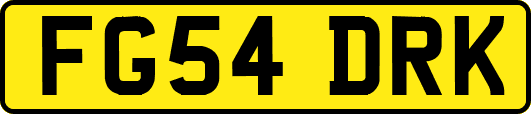 FG54DRK