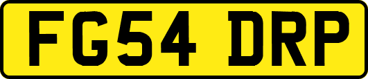 FG54DRP