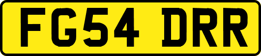FG54DRR