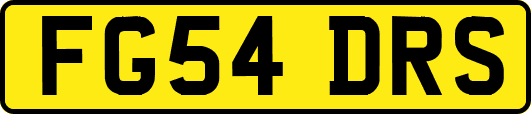 FG54DRS
