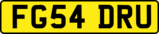 FG54DRU