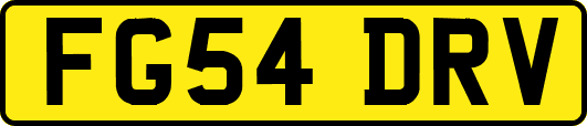 FG54DRV