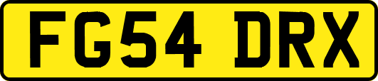 FG54DRX