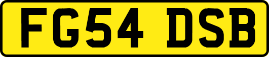 FG54DSB