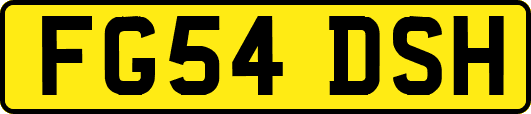 FG54DSH