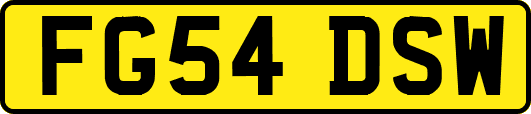 FG54DSW