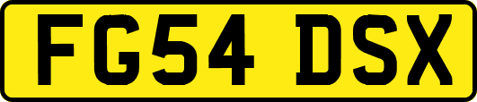 FG54DSX