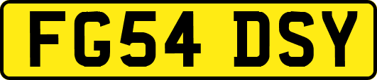 FG54DSY