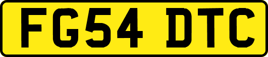 FG54DTC