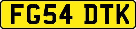 FG54DTK