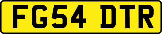 FG54DTR