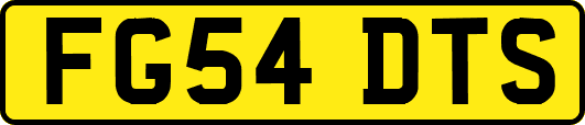 FG54DTS