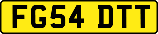 FG54DTT