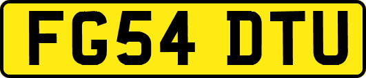 FG54DTU