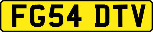 FG54DTV