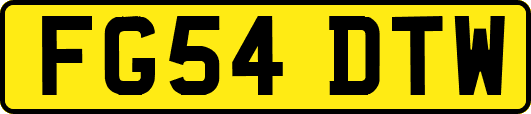 FG54DTW