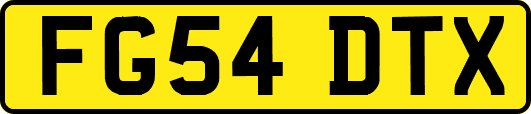 FG54DTX