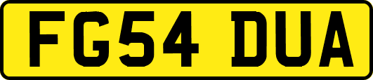 FG54DUA