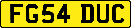 FG54DUC