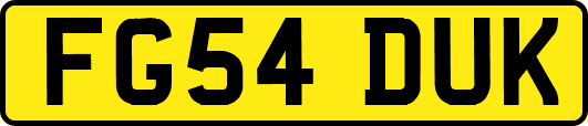 FG54DUK