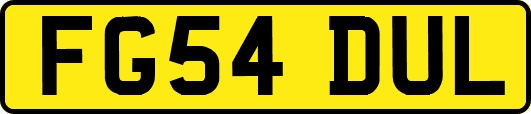 FG54DUL