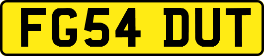 FG54DUT