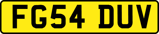 FG54DUV