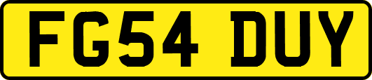 FG54DUY