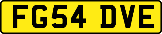 FG54DVE