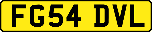 FG54DVL