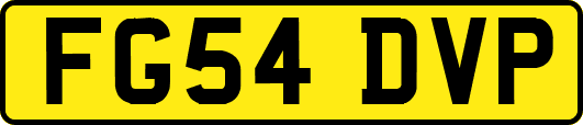 FG54DVP