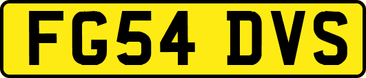 FG54DVS