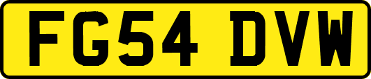 FG54DVW