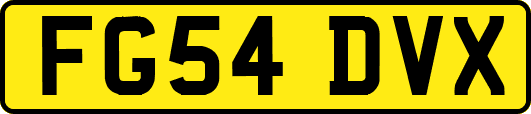 FG54DVX