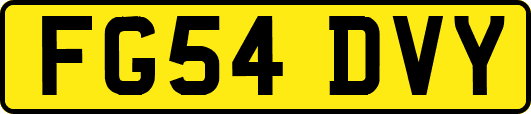 FG54DVY