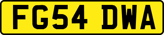 FG54DWA
