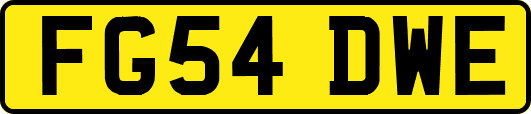 FG54DWE