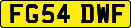 FG54DWF