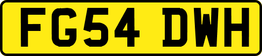 FG54DWH