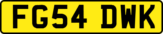 FG54DWK