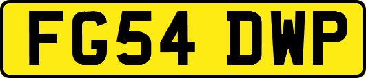 FG54DWP