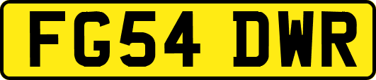 FG54DWR