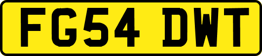 FG54DWT