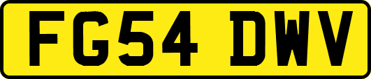 FG54DWV