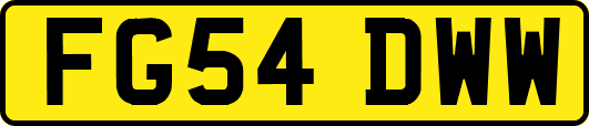 FG54DWW
