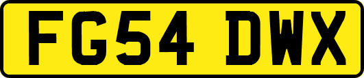 FG54DWX