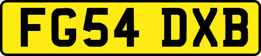 FG54DXB