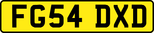 FG54DXD
