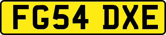 FG54DXE