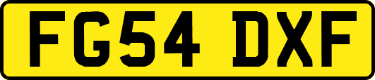 FG54DXF